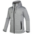 Classic men's outdoor camping hiking jackets composite fleece soft shell casual sports jackets